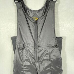 RAWIK‎ Skiwear Women's Medium Insulated Ski Bib Overalls Snow Pants Waterproof